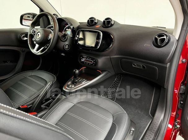 Smart ForTwo coupe EQ prime 60 kW image number 16