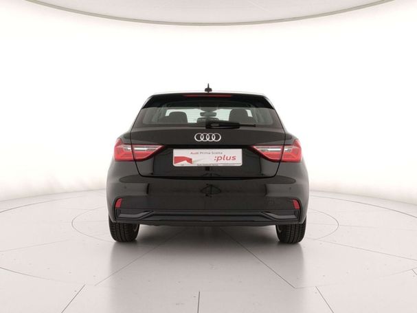 Audi A1 25 TFSI Sportback Advanced 70 kW image number 3