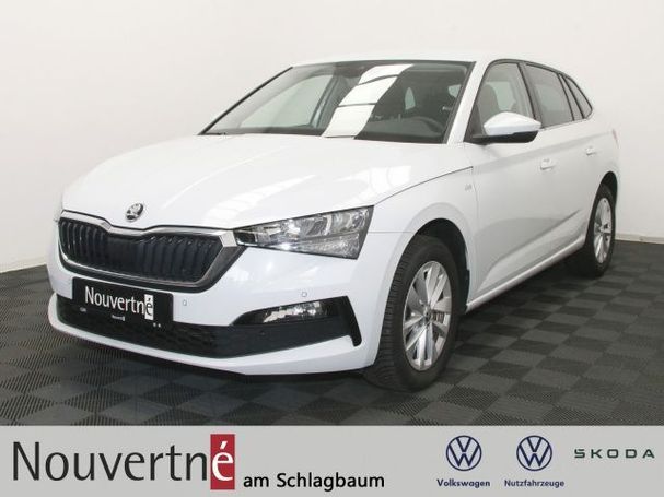 Skoda Scala 1.0 TSI Ambition 81 kW image number 1