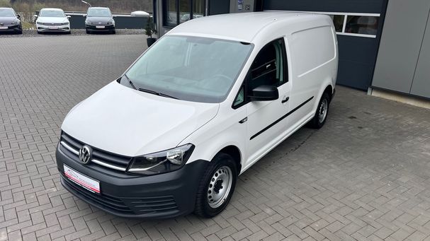 Volkswagen Caddy DSG 75 kW image number 2