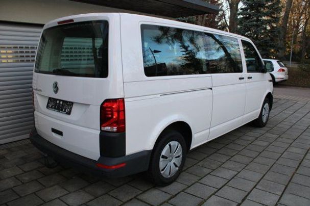 Volkswagen T6 Kombi DSG 110 kW image number 16