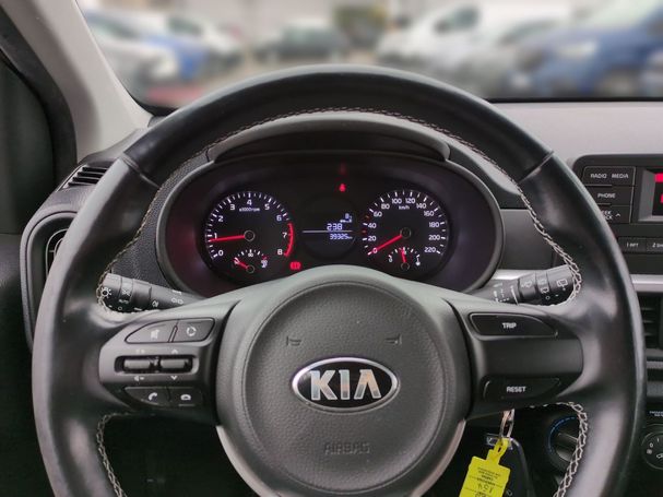 Kia Picanto 1.2 ISG 62 kW image number 9