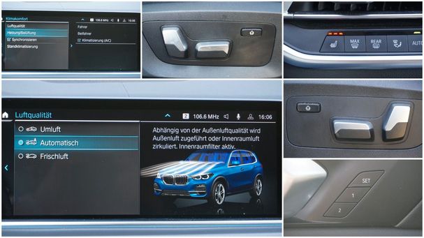 BMW X5 45e xDrive 290 kW image number 22