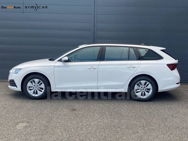 Skoda Octavia Combi 2.0 TDI Business 110 kW image number 14