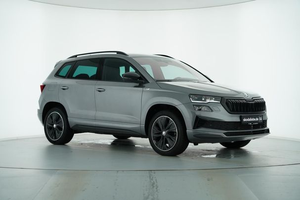 Skoda Karoq 1.5 TSI DSG Sportline 110 kW image number 2