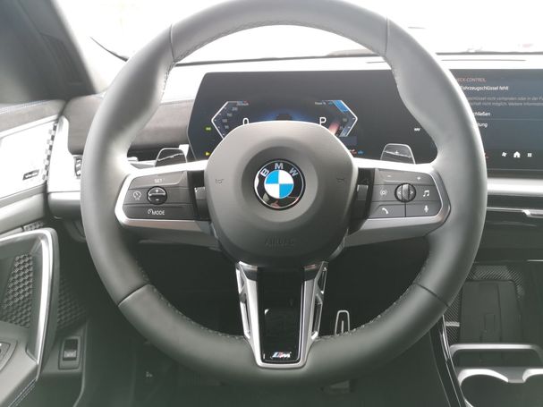 BMW X2 sDrive20i 115 kW image number 12