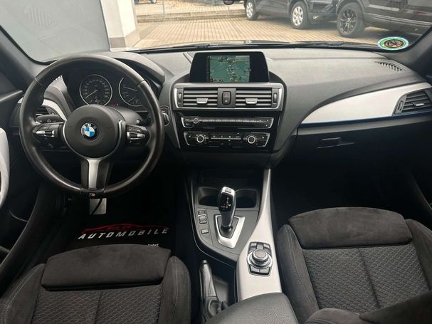 BMW 118d 110 kW image number 14