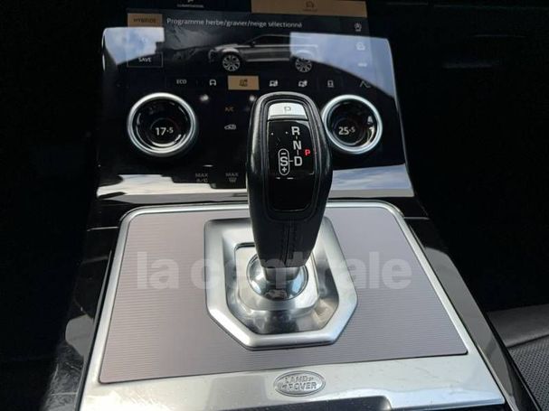 Land Rover Range Rover Evoque P300e PHEV 227 kW image number 8