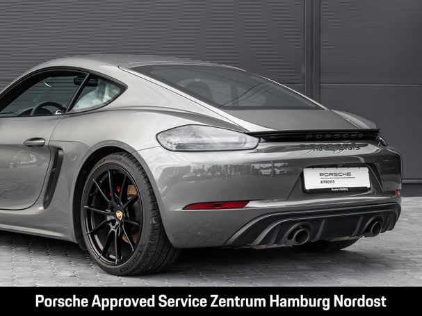 Porsche Cayman GTS 4.0 294 kW image number 14