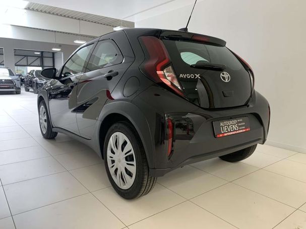 Toyota Aygo X 53 kW image number 4