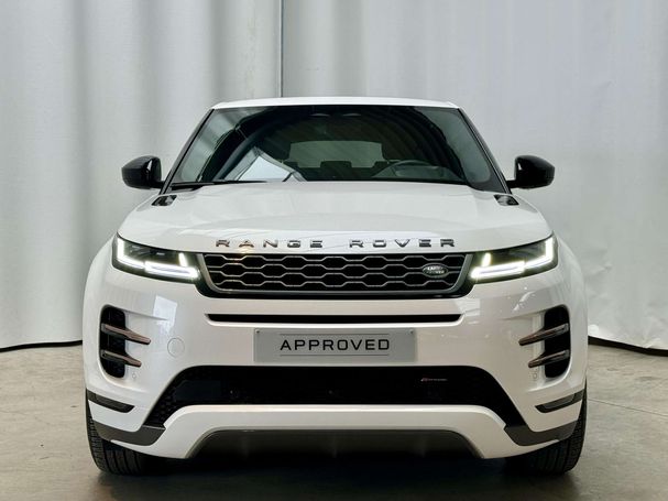 Land Rover Range Rover Evoque P300e AWD 227 kW image number 8