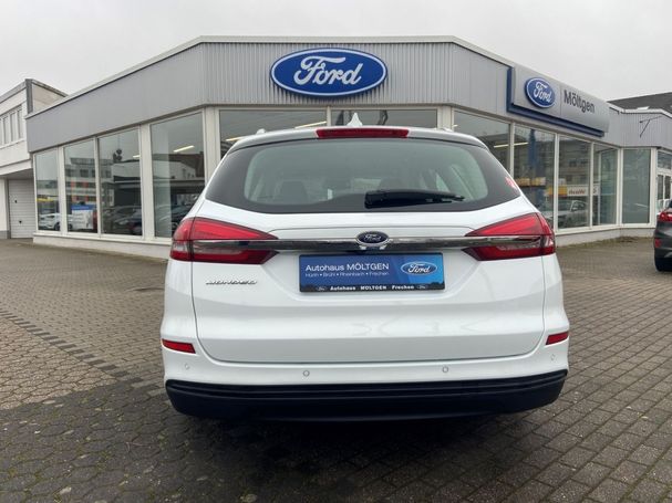 Ford Mondeo 2.0 Business Edition 110 kW image number 4