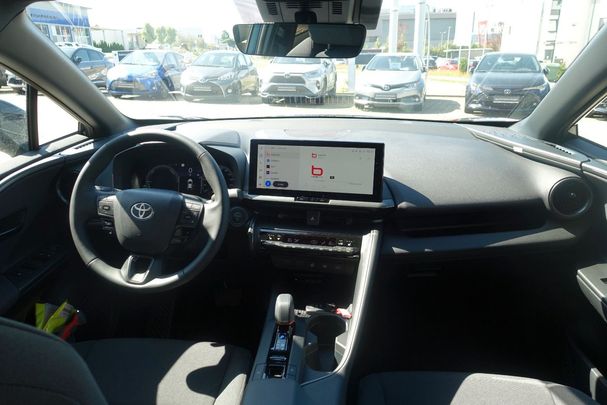 Toyota C-HR 2.0 Hybrid 145 kW image number 9