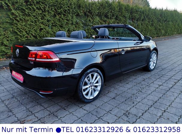 Volkswagen Eos 90 kW image number 3