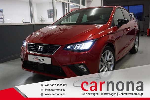 Seat Ibiza 1.0 TSI DSG FR 81 kW image number 2