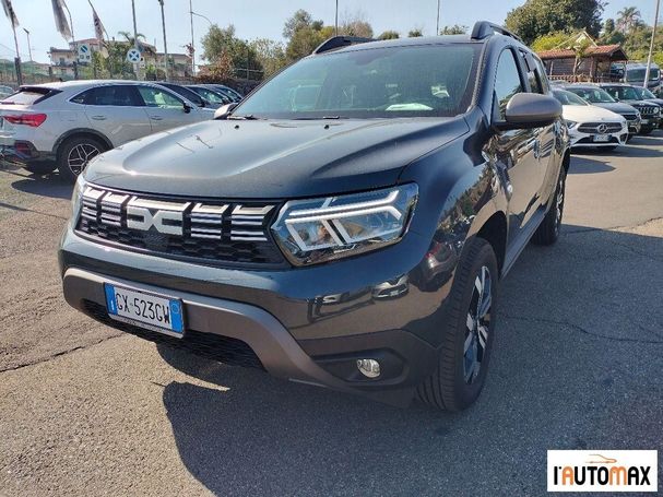 Dacia Duster Blue dCi 115 85 kW image number 1