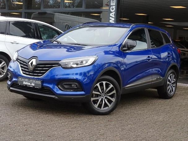 Renault Kadjar TCe 140 103 kW image number 1