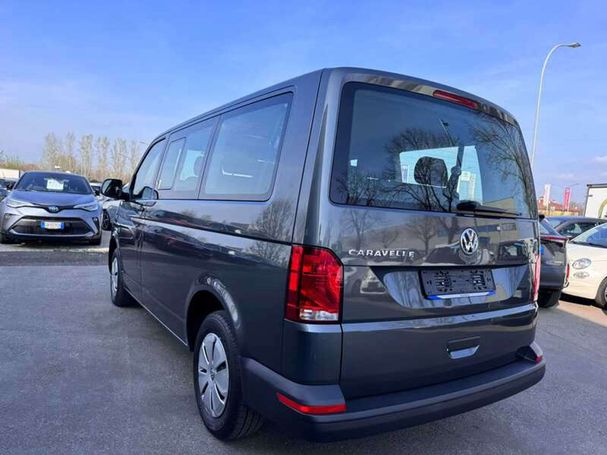 Volkswagen T6 Caravelle DSG Comfortline 110 kW image number 8