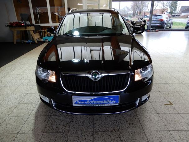 Skoda Superb Combi 1.4 TSI Elegance 92 kW image number 3