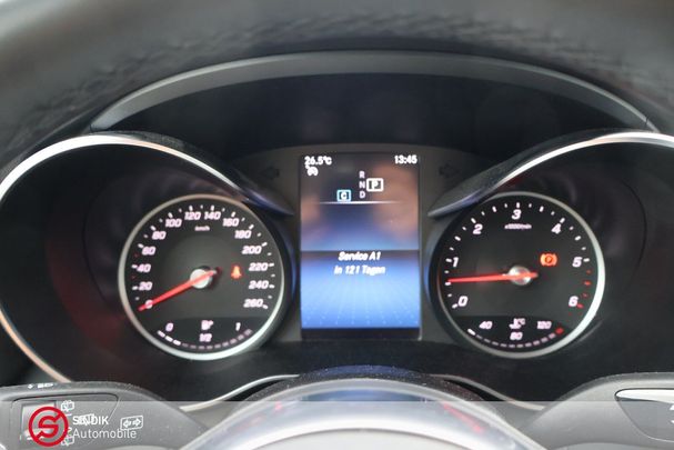 Mercedes-Benz GLC 400 d 243 kW image number 13