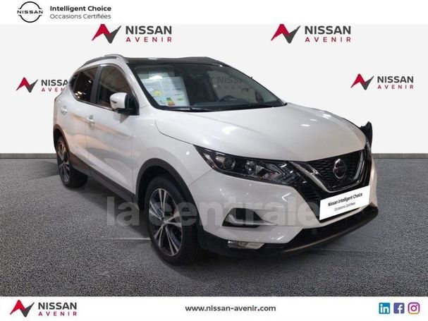 Nissan Qashqai 1.5 dCi DCT N-CONNECTA 85 kW image number 2