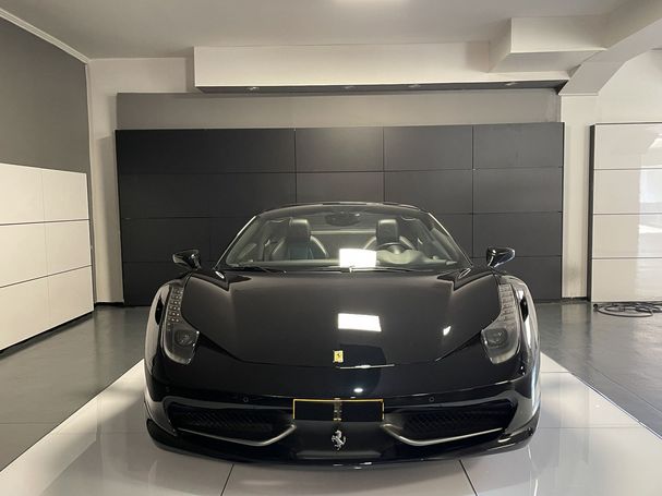 Ferrari 458 Spider 416 kW image number 2