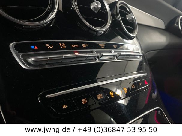 Mercedes-Benz GLC 300 e 235 kW image number 14