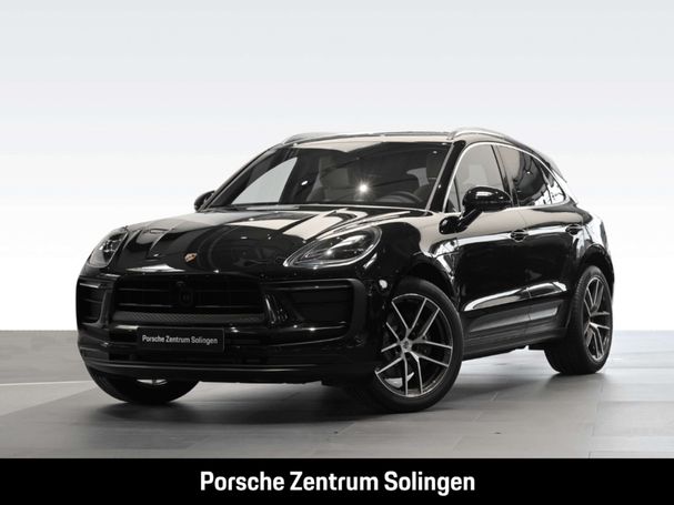 Porsche Macan 195 kW image number 1