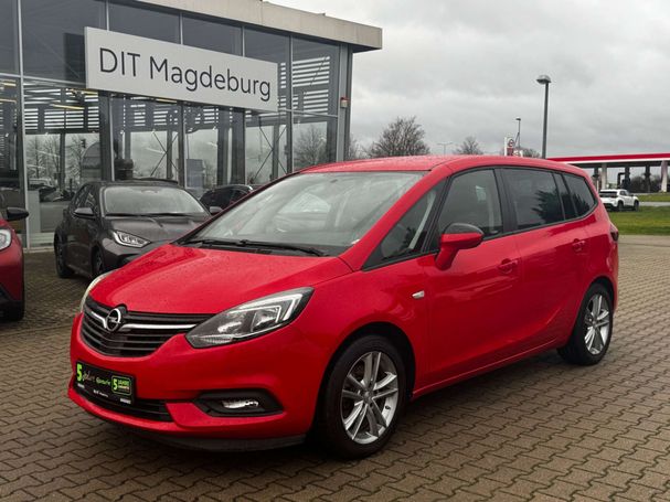 Opel Zafira 1.6 D CDTi ON 88 kW image number 1