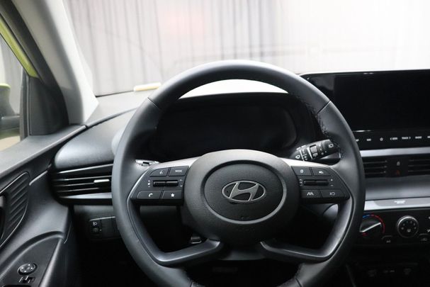 Hyundai i20 1.2 58 kW image number 9