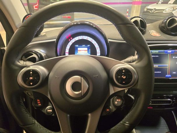 Smart ForTwo EQ 60 kW image number 21