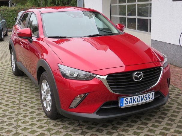 Mazda CX-3 88 kW image number 2