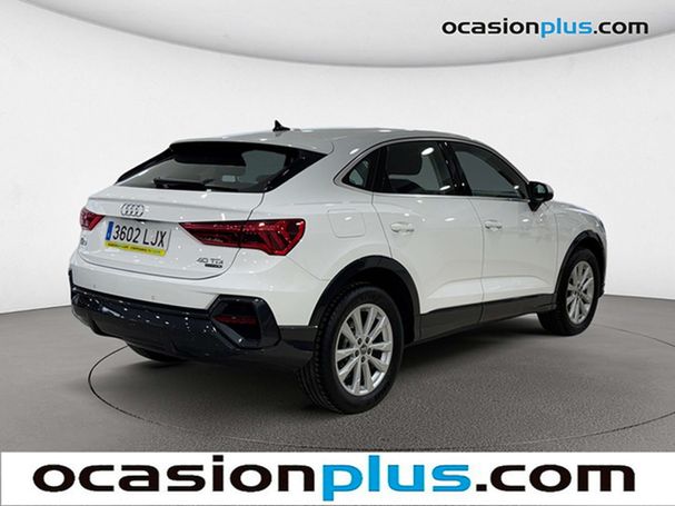 Audi Q3 40 TDI quattro S tronic Sportback Advanced 140 kW image number 3