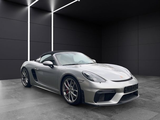 Porsche Boxster Spyder 309 kW image number 13