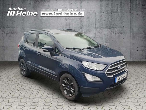 Ford EcoSport 1.5 EcoBlue 74 kW image number 7