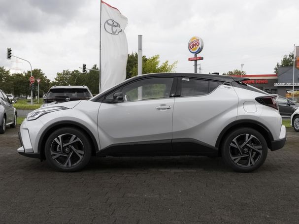 Toyota C-HR 2.0 Hybrid 135 kW image number 5