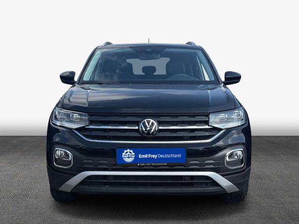 Volkswagen T-Cross 1.0 TSI Style 81 kW image number 3