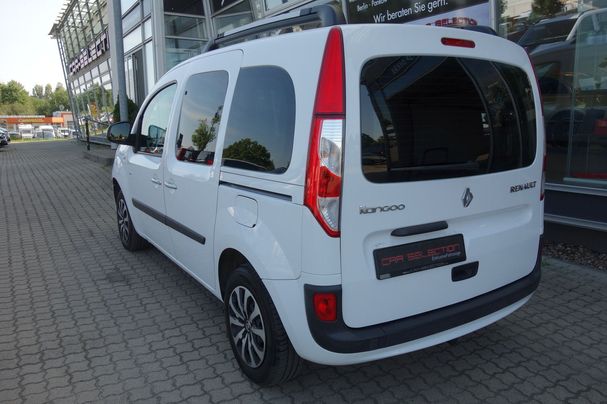 Renault Kangoo BLUE dCi 115 LIMITED 85 kW image number 3