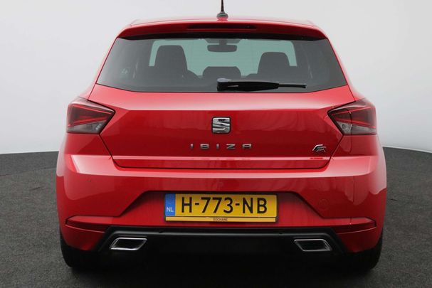 Seat Ibiza 1.0 TSI FR 70 kW image number 17