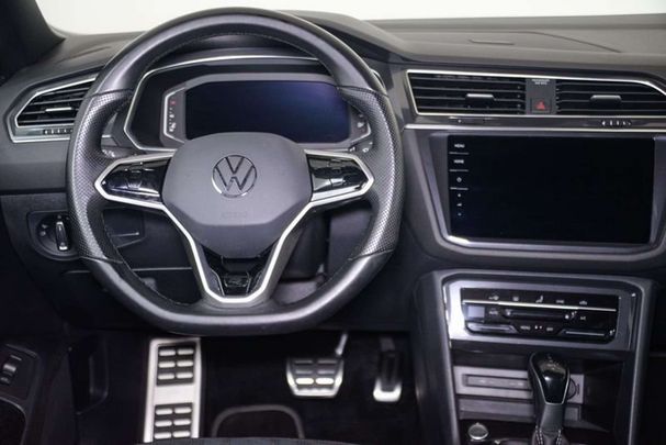 Volkswagen Tiguan Allspace 2.0 TDI SCR 4Motion DSG 110 kW image number 16