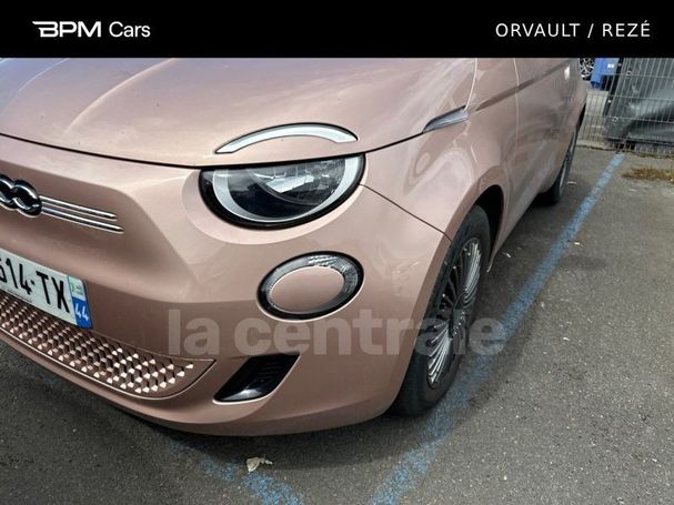 Fiat 500 e 42 kWh 88 kW image number 24