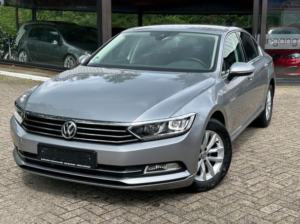 Volkswagen Passat 1.5 TSI DSG Comfortline 110 kW image number 1