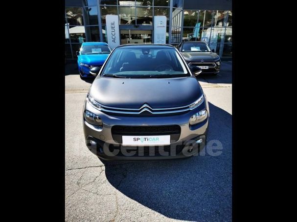 Citroen C3 Pure Tech S&S SHINE 61 kW image number 3