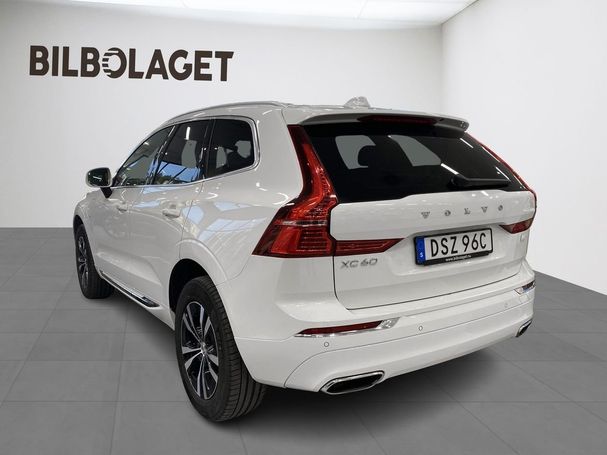 Volvo XC60 T6 Recharge AWD 253 kW image number 5