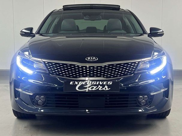 Kia Optima 1.7 CRDi 104 kW image number 2