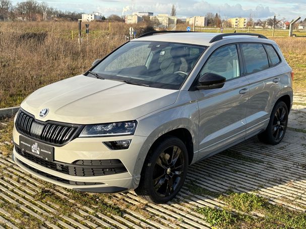 Skoda Karoq 110 kW image number 1