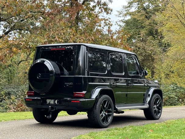 Mercedes-Benz G 63 AMG G 430 kW image number 6