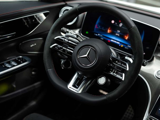 Mercedes-Benz C 43 AMG C T 4Matic 310 kW image number 26