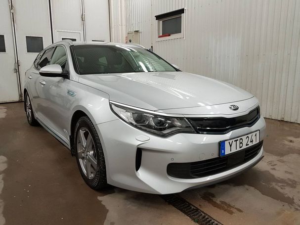 Kia Optima 152 kW image number 2