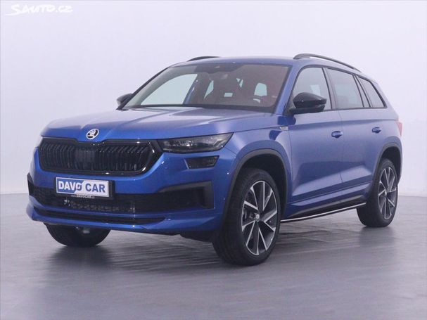 Skoda Kodiaq 2.0 TDI 4x4 147 kW image number 1